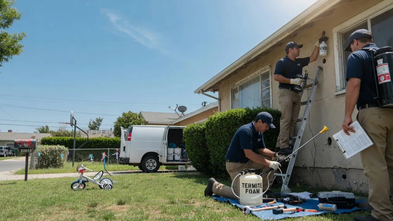 Emergency Pest Control in Menlo, GA near me